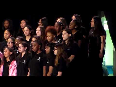 FGMS Beginning Chorus Spring 2018 - Grease Medley