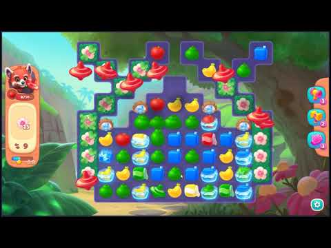 Wildscapes Level 209 - NO BOOSTERS 🐘🙈 | SKILLGAMING ✔️