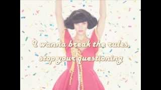 Kimbra- Call Me with lyrics