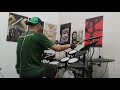 /rif - Radja Drum Cover