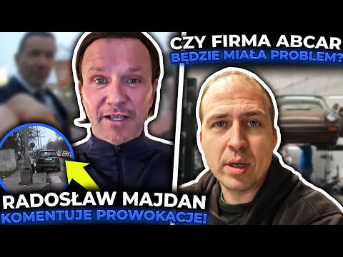 RADOSŁAW MAJDAN VS SAMOCHODOZA! (przegląd AutoArmia)
