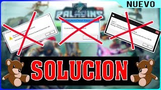 Easyanticheat Not Installed Paladins تنزيل الموسيقى Mp3 مجانا