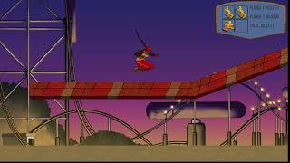 Parkour Posse Trailer