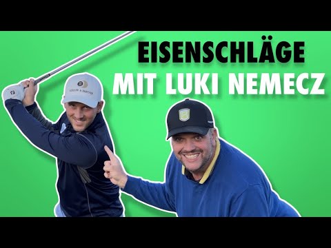 3 Tipps für bessere Eisenschläge mit Tour Pro Lukas Nemecz