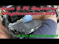 Cooling Sky 2 Row Radiator DIY Install And Review On Dodge Ram 1500 5 7l V8 Hemi Truck