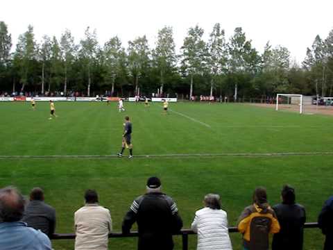 Bezirksliga Chemnitz: FSV Krumhermersdorf - VFC Plauen II 1:0