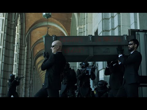 S4E7 - La Casa de Papel | Les funérailles de Nairobi