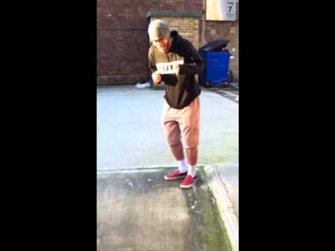 Mike Stoner on 'Dancing on Ice'