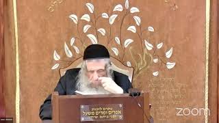 הרה"ג הרב וועכטר שליט"א ב' מנחם אב תשפ"ד - ליקוטי תורה פרשת ואתחנן ד"ה עניין קריאת שמע חלק ד (הרב אברהם מנחם מענדל וכטר) - התמונה מוצגת ישירות מתוך אתר האינטרנט יוטיוב. זכויות היוצרים בתמונה שייכות ליוצרה. קישור קרדיט למקור התוכן נמצא בתוך דף הסרטון