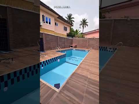 Luxury 4 Bedroom Duplex