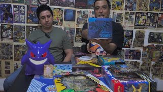 Mega apertura pokemon!!! Para empezar bien el canal