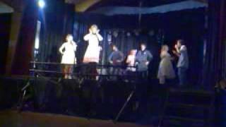 Mama Big Girl Now Stop Don&#39;t Go - Health Idol Camp