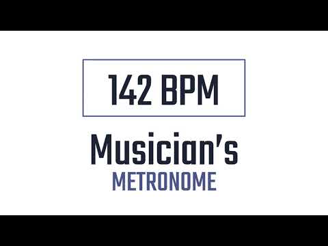 142 BPM - Metronome