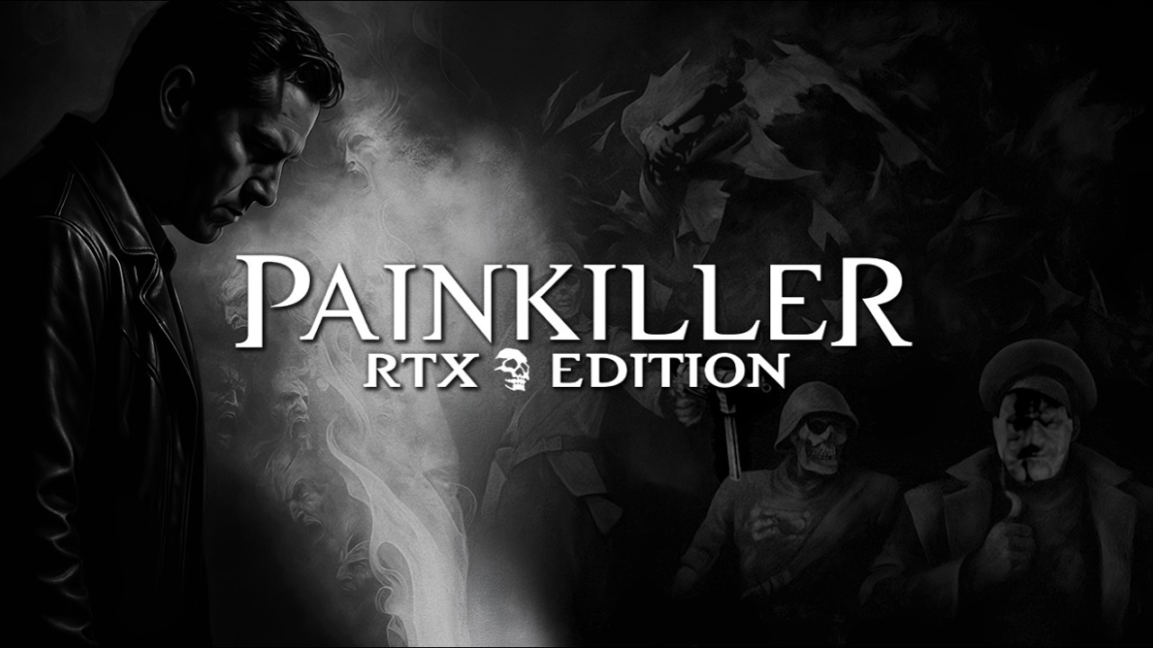 Painkiller RTXvideo poster
