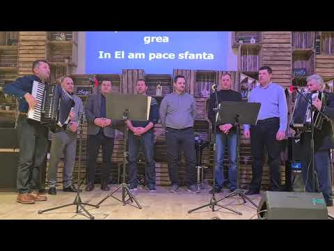 În orice clipă-n viața mea - Grup Frati Bis. Elim Northampton - Cantare crestina