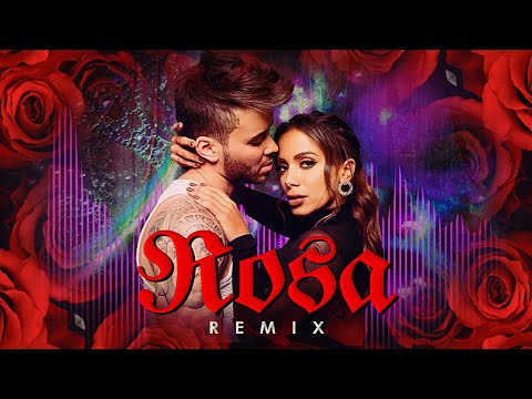 Anitta ft. Prince Royce - Rosa (Remix)
