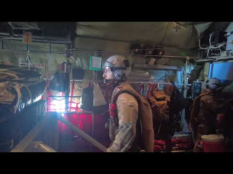 Double the Power, Double the MC-130J Commando II! 💪✈️