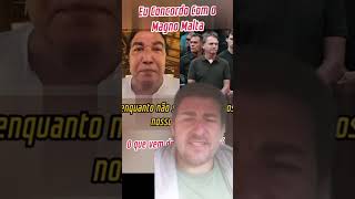 SERIA A SOLUÇÃO PARA O BRASIL O QUE O SENADOR MAGNO MALTA DISSE ?