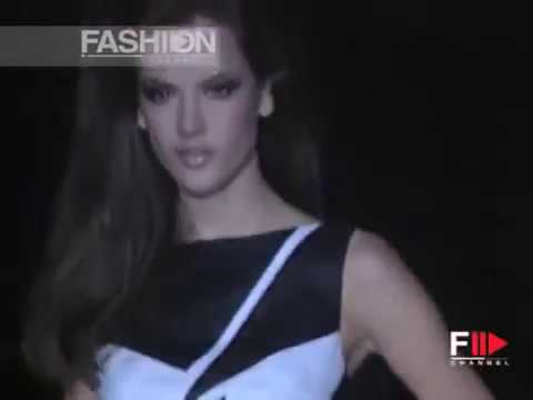 GAI MATTIOLO SS 2001 1 of 4 Milan Pret a Porter by Fashion Channel