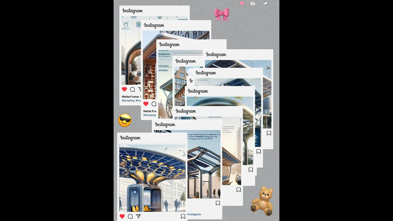 What kind of bus shelter do you like? #busstop #busshelter #threesided #factory #shorts  #billboard