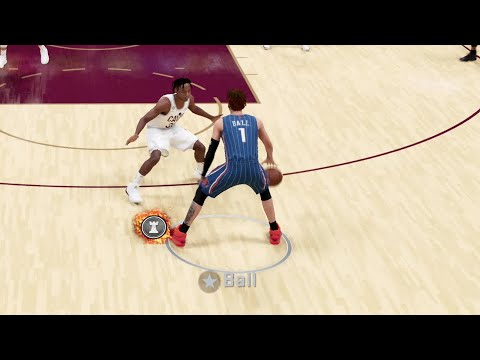 NBA 2K23 My Career - Moses LaMelo Getting Glitchy! Dunked on Allen EP 116 CFG2