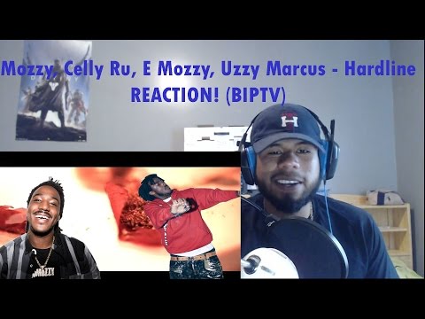 Mozzy, Celly Ru, E Mozzy, Uzzy Marcus - Hardline REACTION!