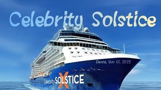 Celebrity Solstice Tour at Benoa Cruise Port (Nov 01, 2025)