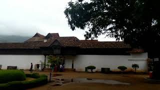 preview picture of video 'A journey to Padmanabhapuram Palace'
