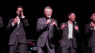 Video thumbnail of "Frankie Valli Sherry May 23, 2017"