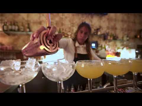 Restaurant Video Production - Balans restaurant & bar | Executive Digital