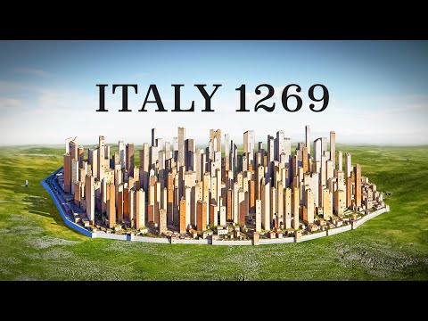 What happened to Italy's Skyscrapers?