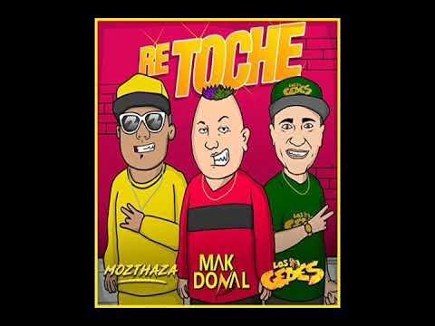 mak donal ❌ mozthaza  ❌ los gedes - re toche