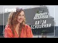 Smokey Sessions met Katja Schuurman: “Ik had niet zo open over seks moeten praten" | FHM x Weber