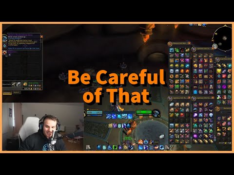 Gingi  -  Be Careful of That!