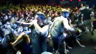 Modern Life Is War - Martin Atchet [Live]