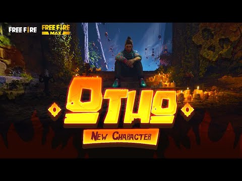 New Character: Otho Showcase | Free Fire NA
