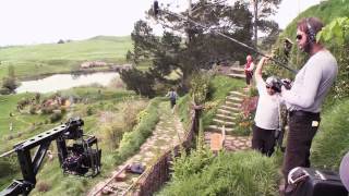 The Hobbit: An Unexpected Journey - Production Video #9