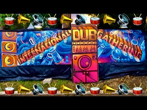 SECRET festival 🎊 Europe’s wildest dub festivals!🌍🎶 INTERNATIONAL DUB GATHERING