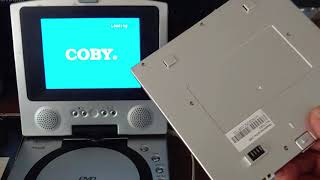 Coby TF-DVD5000 $3 thrift store find