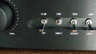 Video thumbnail for Lamm LL2.1 Preamplifier by Susan Johnson