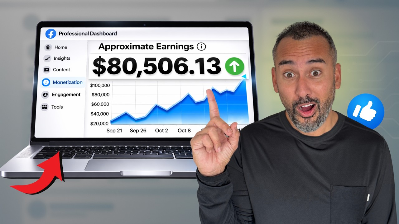 7 Surprising Facebook Niches Making $80,506 a Month
