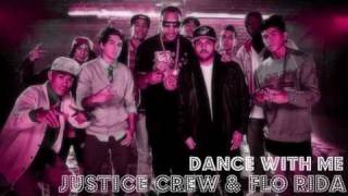 Dance with Me ♥ Justice Crew &amp; Flo Rida.