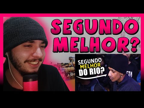 7 FAT4LITYS absurdos do ZED! | REACT BAUEB