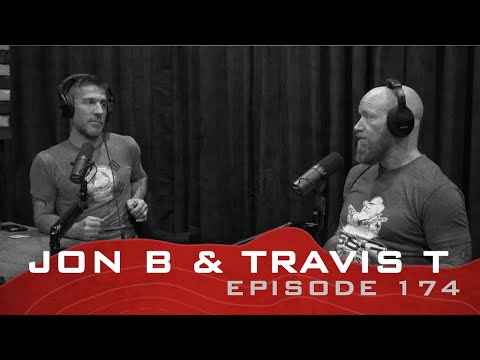Cleared Hot Episode 174 - Jon Boone and Travis Davison