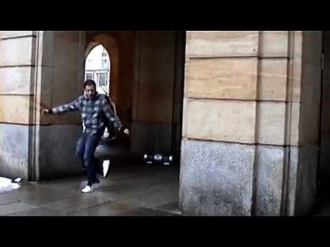 Patrick Jumpen Dresden Mania