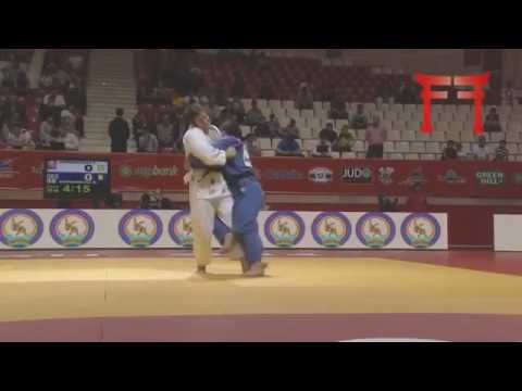 Georgia judo: beka gviniashvili real legends