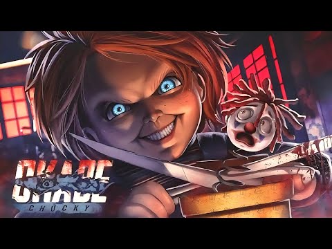 Chucky (Brinquedo Assassino) - Bem vindo ao Culto | Okabe