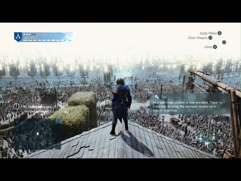 Assassin's Creed Unity walkthrough part 23