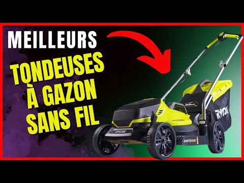 Top 4 Meilleures Tondeuses à Gazon Disponibles sur le Marché | Tondeuses à Gazon à Acheter en 2024