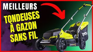Top 4 Meilleures Tondeuses à Gazon Disponibles sur le Marché | Tondeuses à Gazon à Acheter en 2024
